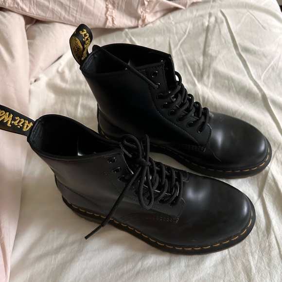 Dr marten 1460 leather - Picture 2 of 4